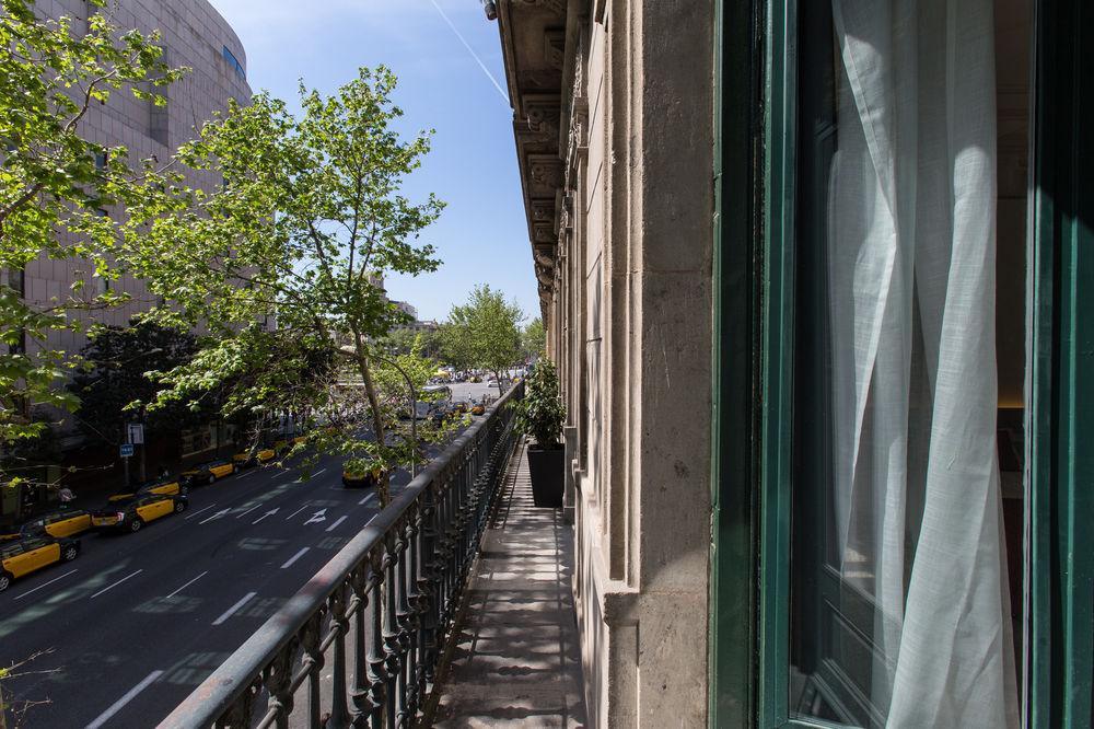 Izaila Plaza Catalunya Ξενοδοχείο Βαρκελώνη Εξωτερικό φωτογραφία