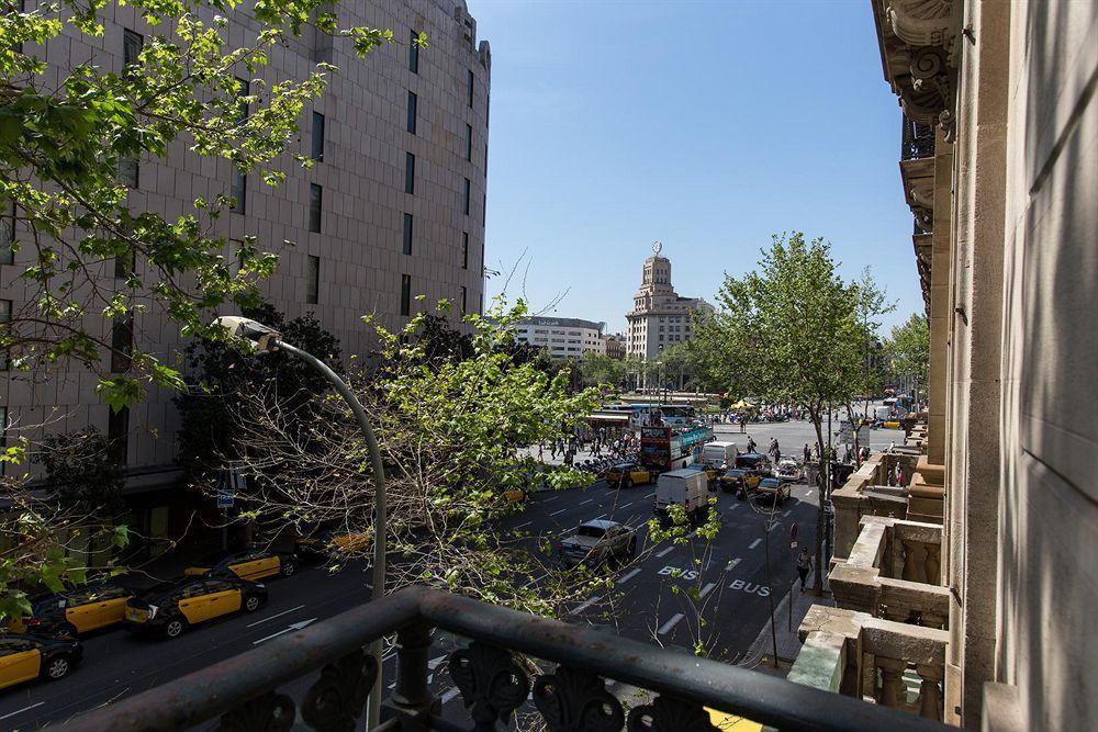 Izaila Plaza Catalunya Ξενοδοχείο Βαρκελώνη Εξωτερικό φωτογραφία