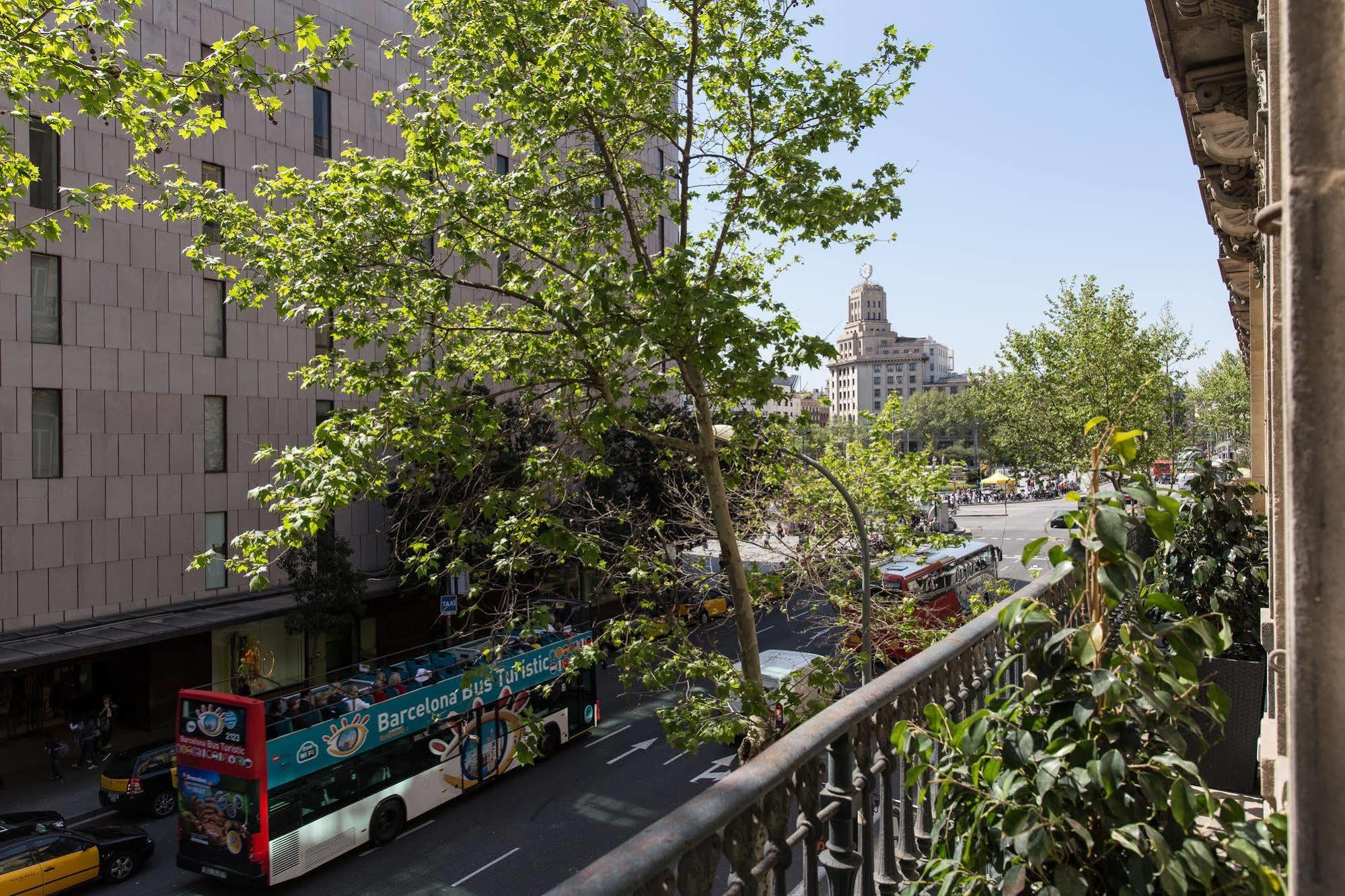 Izaila Plaza Catalunya Ξενοδοχείο Βαρκελώνη Εξωτερικό φωτογραφία